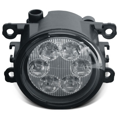 Par Farol Milha Neblina Auxiliar Universal 3w 12v 210302