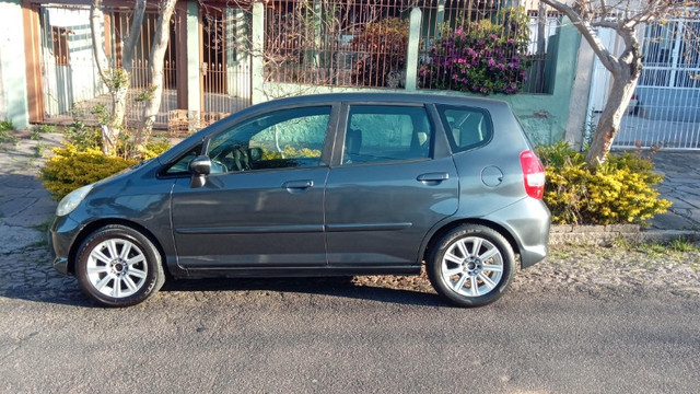 Honda Fit EX 06/07 - Foto 8