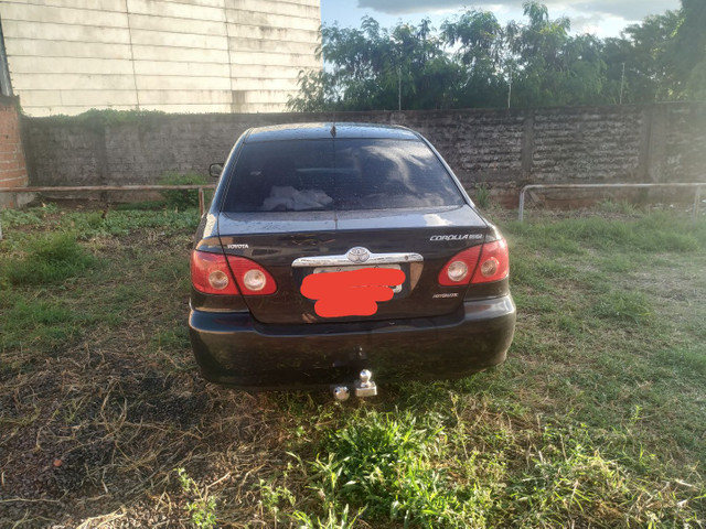Corolla Seg 2005