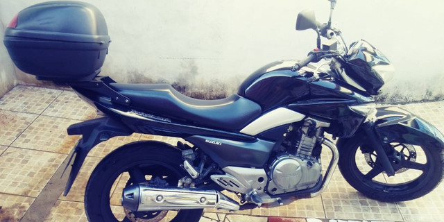 suzuki inazuma 250 olx