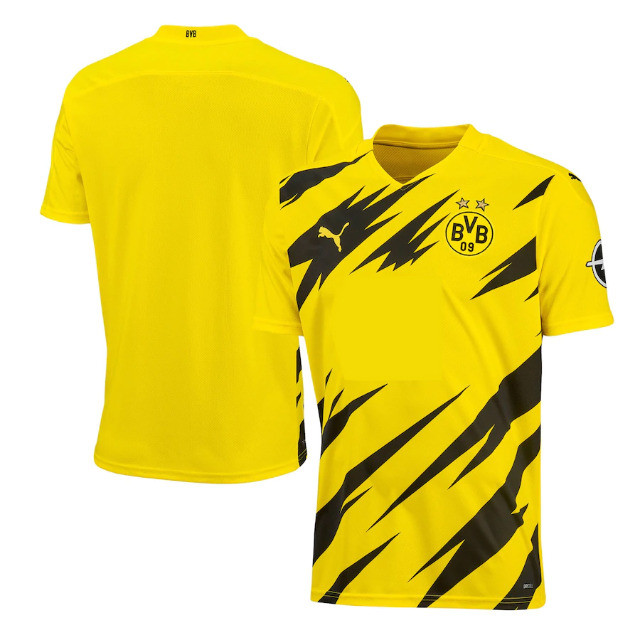 Camisa Borussia Dortmund Home 2020 2021 Torcedor Roupas E Calcados Messejana Fortaleza 782693563 Olx