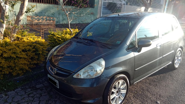 Honda Fit EX 06/07 - Foto 6