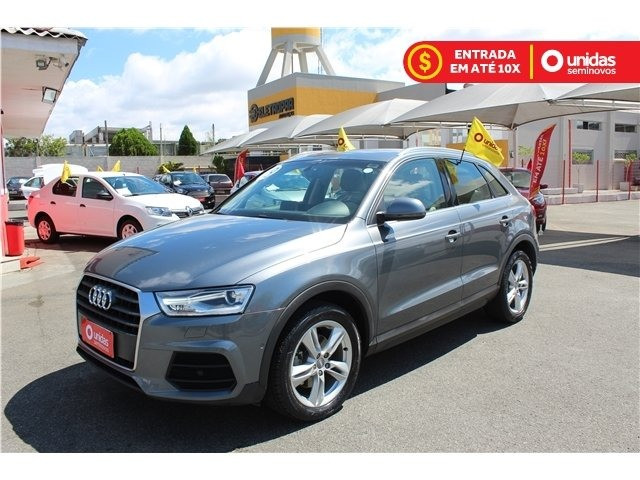 Q3 PRESTIGE PLUS 1.4 TSFI -2019