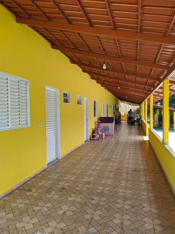 ALUGUEL RANCHO em Itacaiú nas Margens do Rio Araguaia ao Lado do Porto Principal - Foto 6