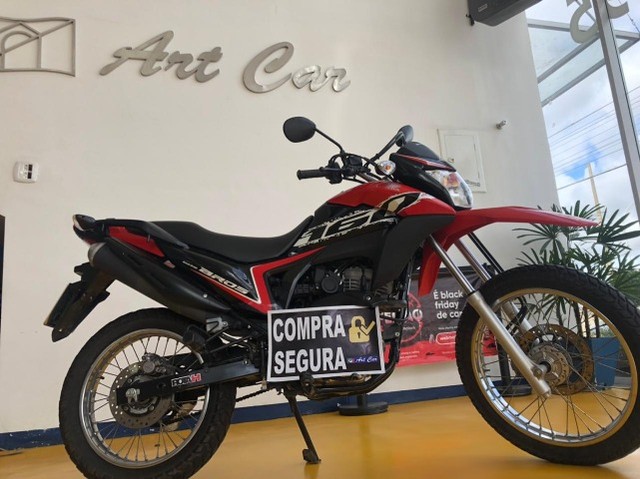 HONDA NXR 160 BROS ESDD