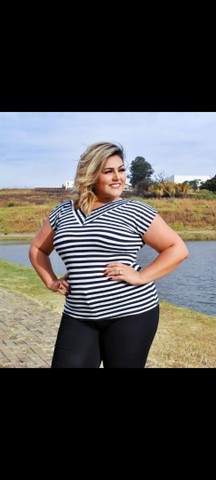 Tshirts GG R$40 Viscolycra - Foto 3