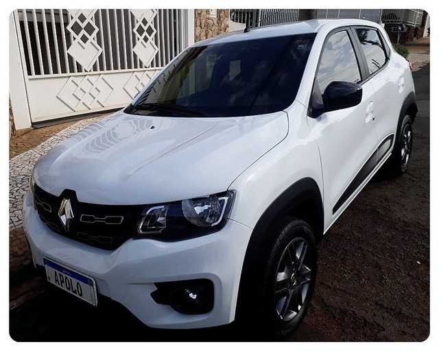 KWID INTENSE 1.0 5P FLEX 2019