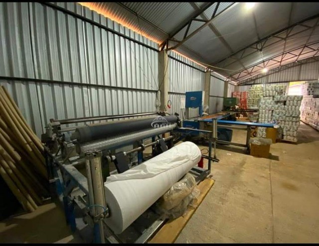 conjunto de maquinas completo de higienico 