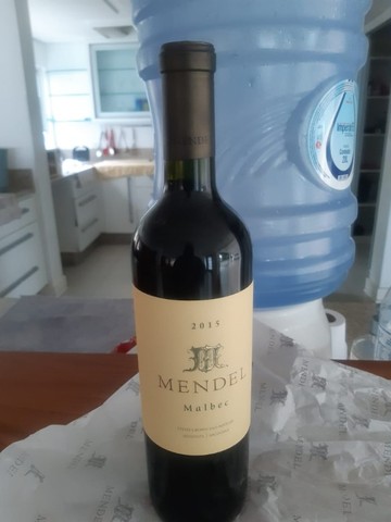 Vinho Tinto Mendel - Malbec