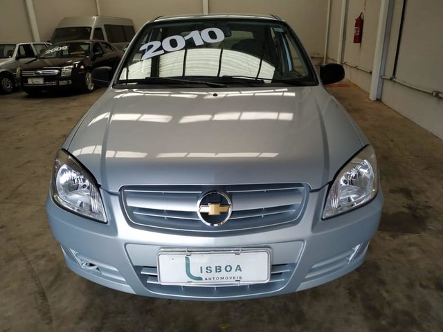 CHEVROLET CELTA 4P SPIRIT