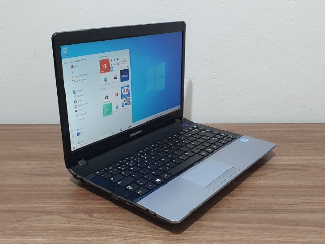 Notebook Samsung NP550 Celeron 6505 Memória 4gb SSD 240GB Tela 15,6'' Full  HD Windows 11 Home - Concórdia Informática - Sua Loja de Informática