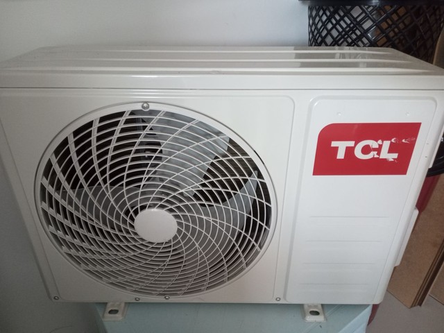 Ar condicionado TCL  9mil BTUs (com garantia) - Foto 2