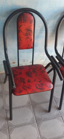 Cadeiras - Foto 4