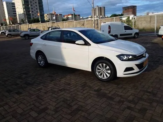 Volkswagen Virtus 2021 por R$ 75.900, Ponta Grossa, PR - ID