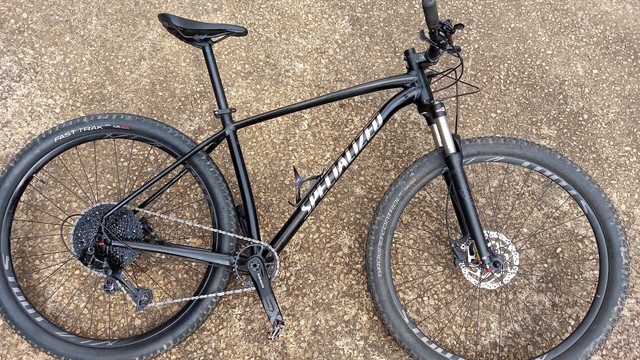 specialized men's rockhopper pro