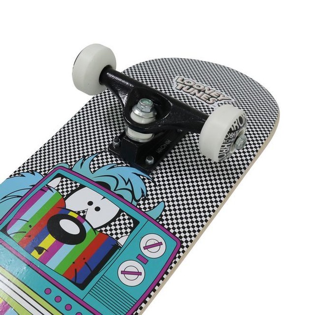 Skate Looney Tunes Taz Kronik (PRONTA ENTREGA) - Foto 2