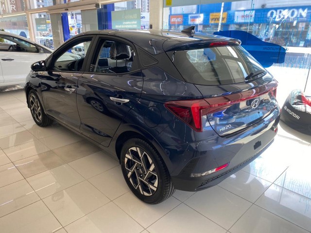 hyundai hb20 plat safety 1.0 aut turbo 2026 - Foto 5
