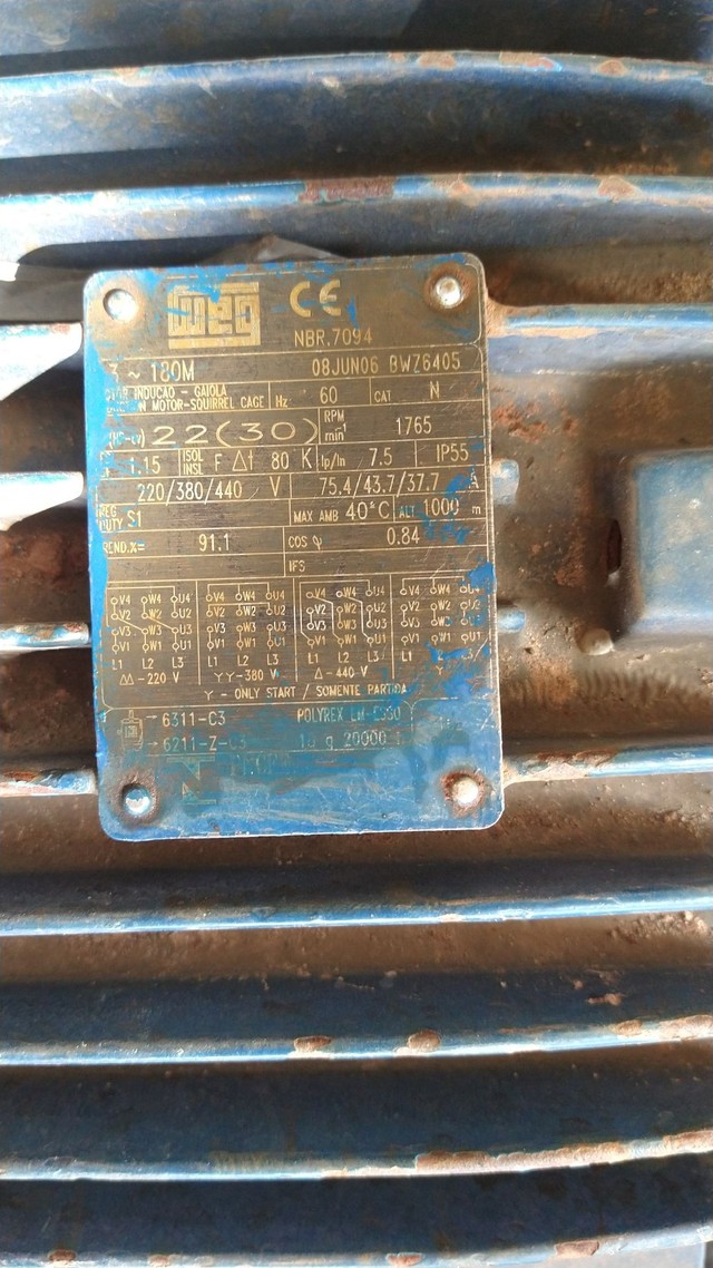 Lote com 6 bombas com peças  - Foto 2