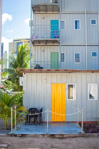 Kit-net / Apartamento / Flat mobiliado