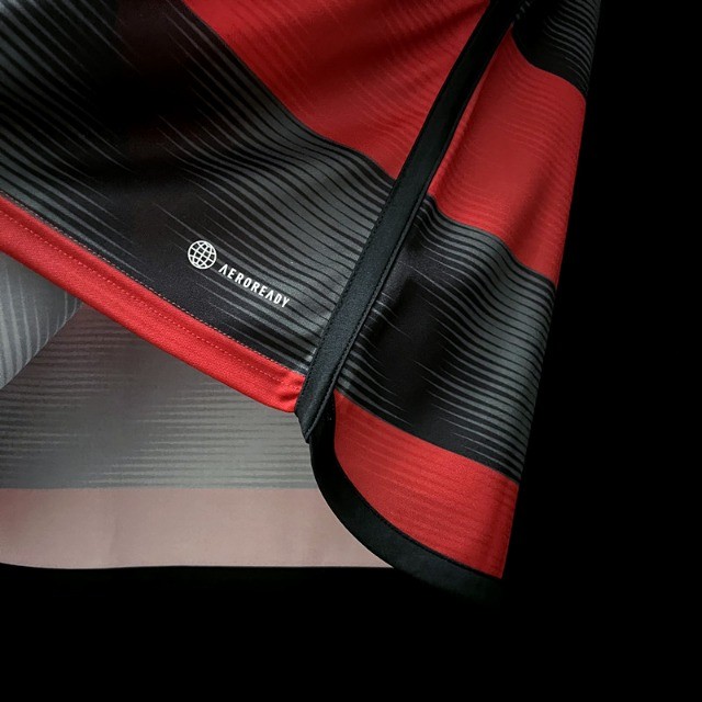 Camisa 1 Flamengo 23/24 - Foto 2