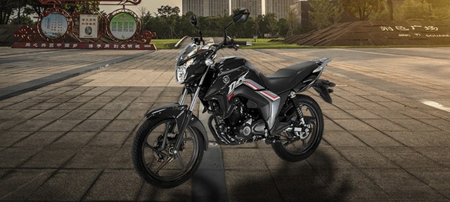 Suzuki Haojue DK 160 okm - Foto 4