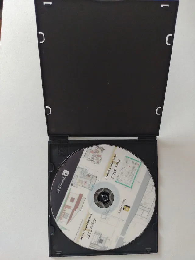Curso de Layout em DVD