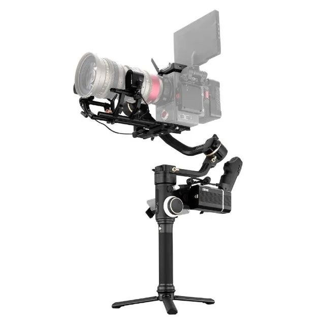 Estabilizador Zhiyun Crane 3S Pro Package Para Câmera Réflex