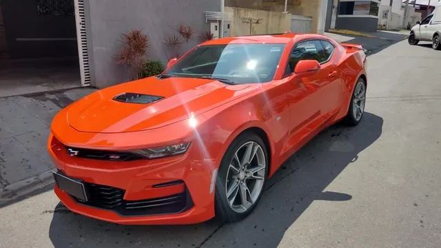 CHEVROLET CAMARO Usados e Novos no Brasil