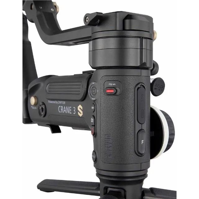 Estabilizador Zhiyun Crane 3S - Foto 3