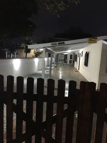 Alugo excelente casa na praia banheiro Grajaú em Pontal Do Paraná para temporada 