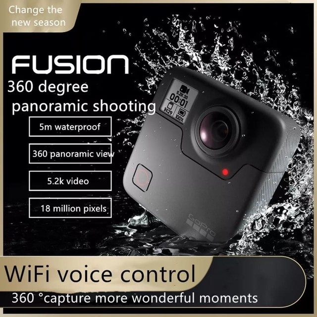 gopro fusion olx