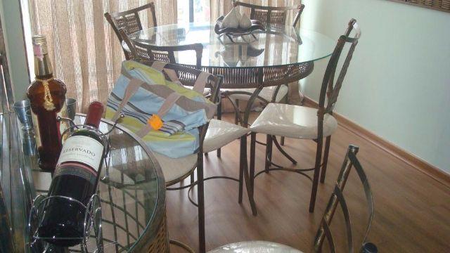 Caldas Novas, Linda Cobertura Duplex mobiliada no Centro - Foto 10