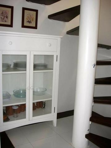 Apartamento Duplex Praia do Forte 151m² 2 suítes 2 vagas, decorado mobiliado - Foto 12
