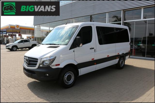 van sprinter 2019