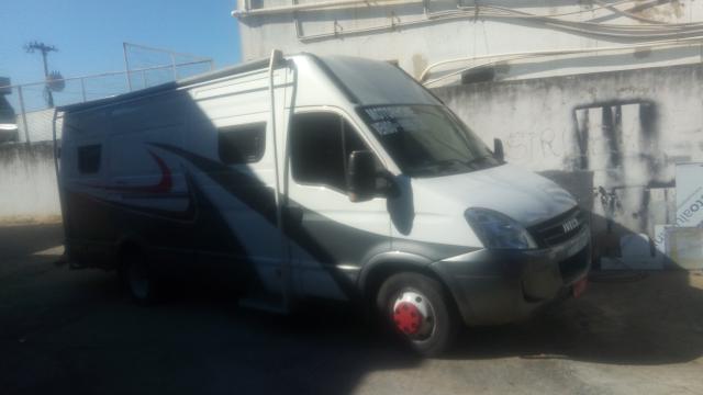 Legalizo e monto motorhome
