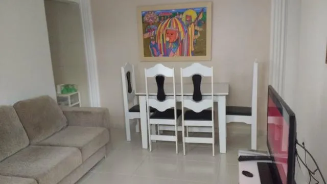 Apartamento 1 quarto BV. Rua paralela ao Lê Parc Boa Viagem e próximo ao shoping Recife