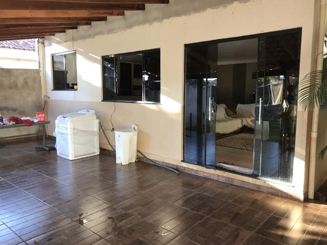 Vendo ou troco casa no Setor de Mansões de Sobradinho