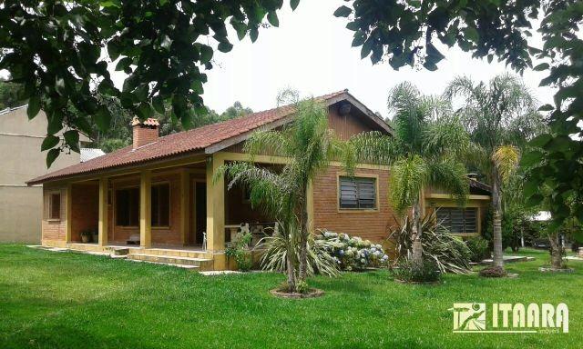 Casa em Itaara - Código 466