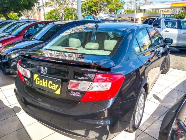 Honda Civic LXR 2014 - ( Padrao Gold Car ) - Foto 3