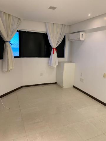 Apartamento com 4/4 a beira-mar de jatiuca - Foto 14