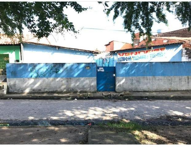 Vila com 10 casas