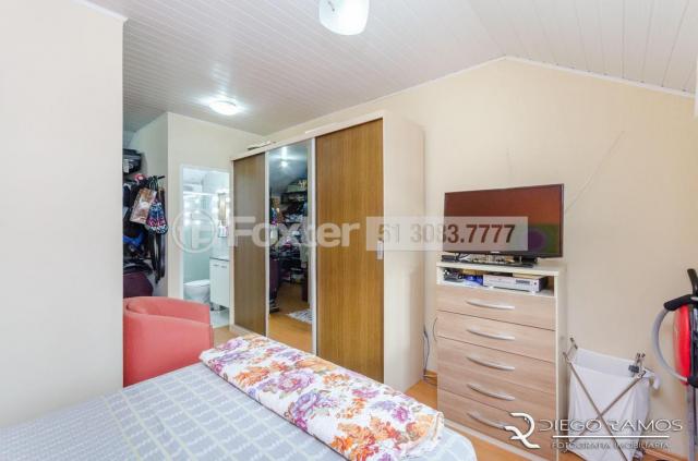 Casa à venda com 3 dormitórios em Camaquã, Porto alegre cod:143664 - Foto 17