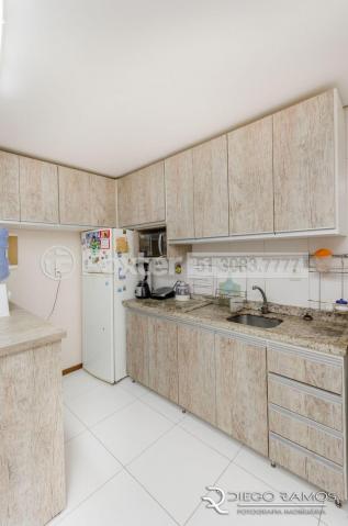 Casa à venda com 2 dormitórios em Guarujá, Porto alegre cod:185690 - Foto 20