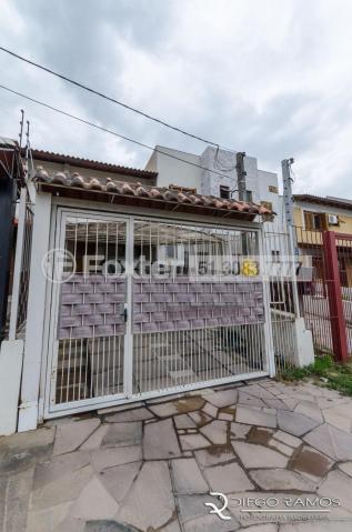 Casa à venda com 2 dormitórios em Guarujá, Porto alegre cod:185690 - Foto 3