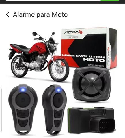 alarme moto olx