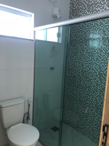 Linda casa de 3 qts, suite, laje em Condomínio Fechado do Setor de Mansões de Sobradinho - Foto 5