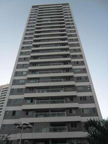 Ap 115, Lazer,Elevador,74 m2,Expedicionários, Fátima