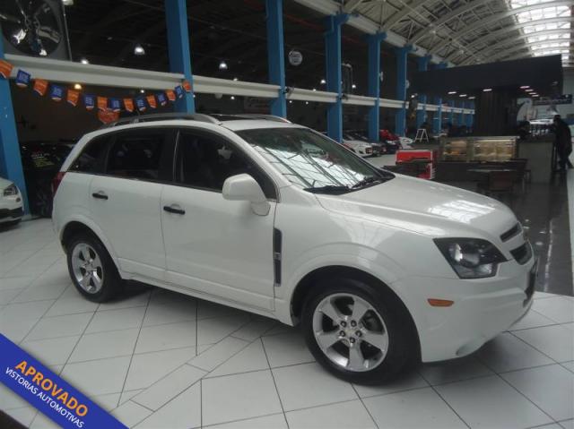 CHEVROLET CAPTIVA SPORT FWD 2.4 4P AUTOMATICO - Foto 2