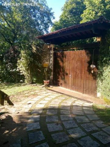 Sítio para venda em guapimirim, barreira, 5 suítes, 7 banheiros, 4 vagas - Foto 4