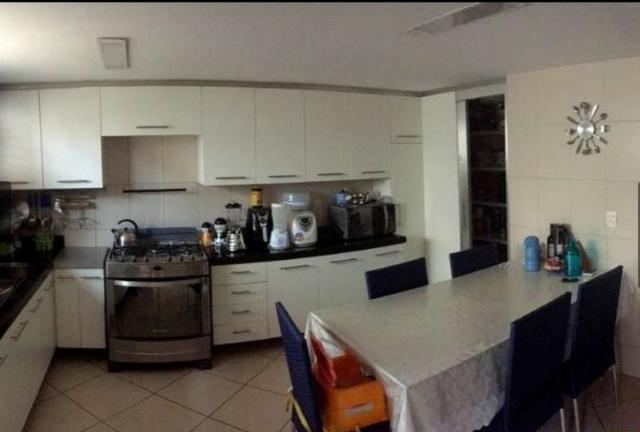 Cidade dos Funcionários - Casa Duplex 314,56m² com 4 quartos e 4 vagas - Foto 15
